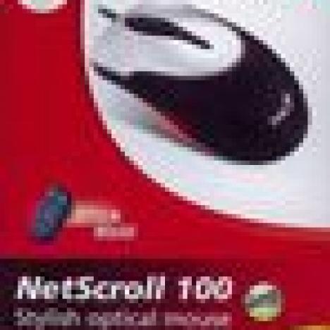 Мышь Genius NetScroll 100 Silver оптич. (USB) 800 dpi Bundle GM-Nscr 100 US