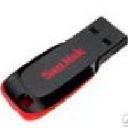Диск-флэш 32Gb USB Sandisk Cruzer Blade