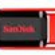 Диск-флэш 4Gb USB Sandisk Cruzer Switch