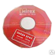 Диски CD-R Mirex Hotline 700Mb 80мин, 48x банка 100шт