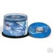 Диск DVD-R TDK 4,GB 16x,Cake Box