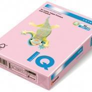 Бумага А-4 д/ксер.цв. 80г/м IQ pale розовый фламинго (500 л) OPI74  от 470 до 520 рублей
