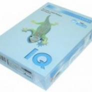 Бумага А-4 д/ксер.цв. 80г/м IQ pale голубой лёд (500 л) OBL70 от 460 до 520 рублей
