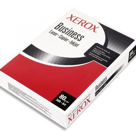 Бумага для офис.техники XEROX BUSINESS А4 от 300 до 400 руб