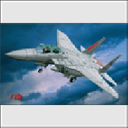 Транспорт и техника. Самолет F-15е