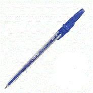 Ручка шар.Expert В51 синяя 0,8мм