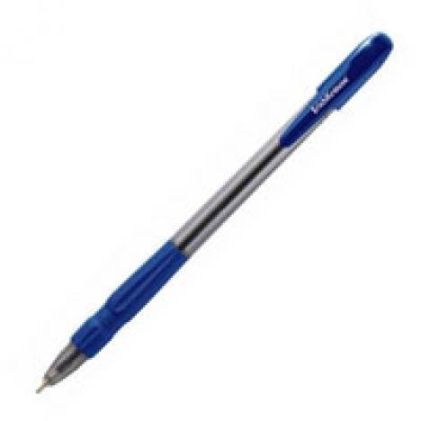 Ручка шар.Erich Krause GRAPHO semi-gel 0,5мм синий